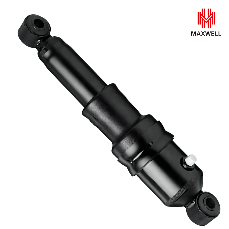 CB0016 Truck Cabin Shock Absorber for VolvoLeft Rear Top Eye 308mm 14mm 1.97kg Cab Suspension