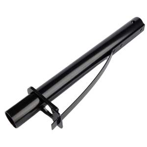 High-Performance Hard Chrome Piston Rods for Hydraulic Cylinders and Shock Absorbers Wholesale Supply