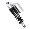 ATV Motorcycle 320mm Air Suspension System Front and Rear Shock Absorbers