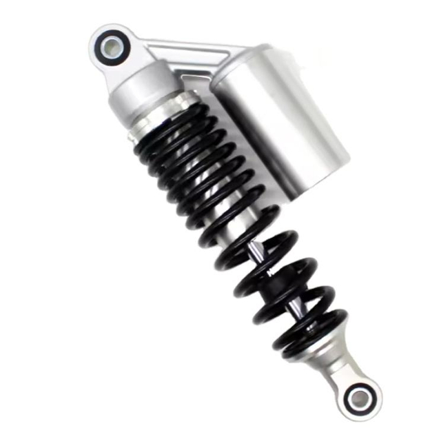 ATV Motorcycle 320mm Air Suspension System Front and Rear Shock Absorbers
