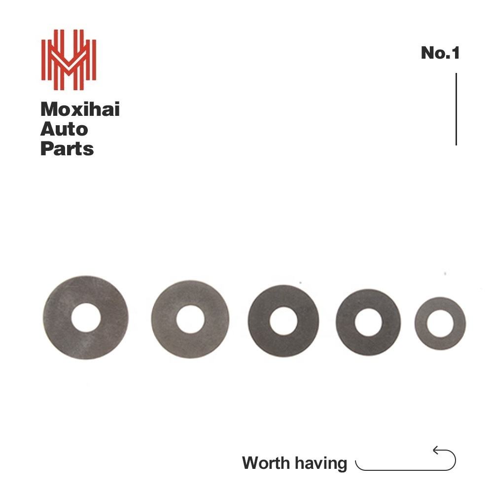 High Temperature Resistant Shock Absorber Gasket - Universal Fit for Cars Motorcycles & SUVs SK4 Shim Washer SK4-22*0.10*12MM