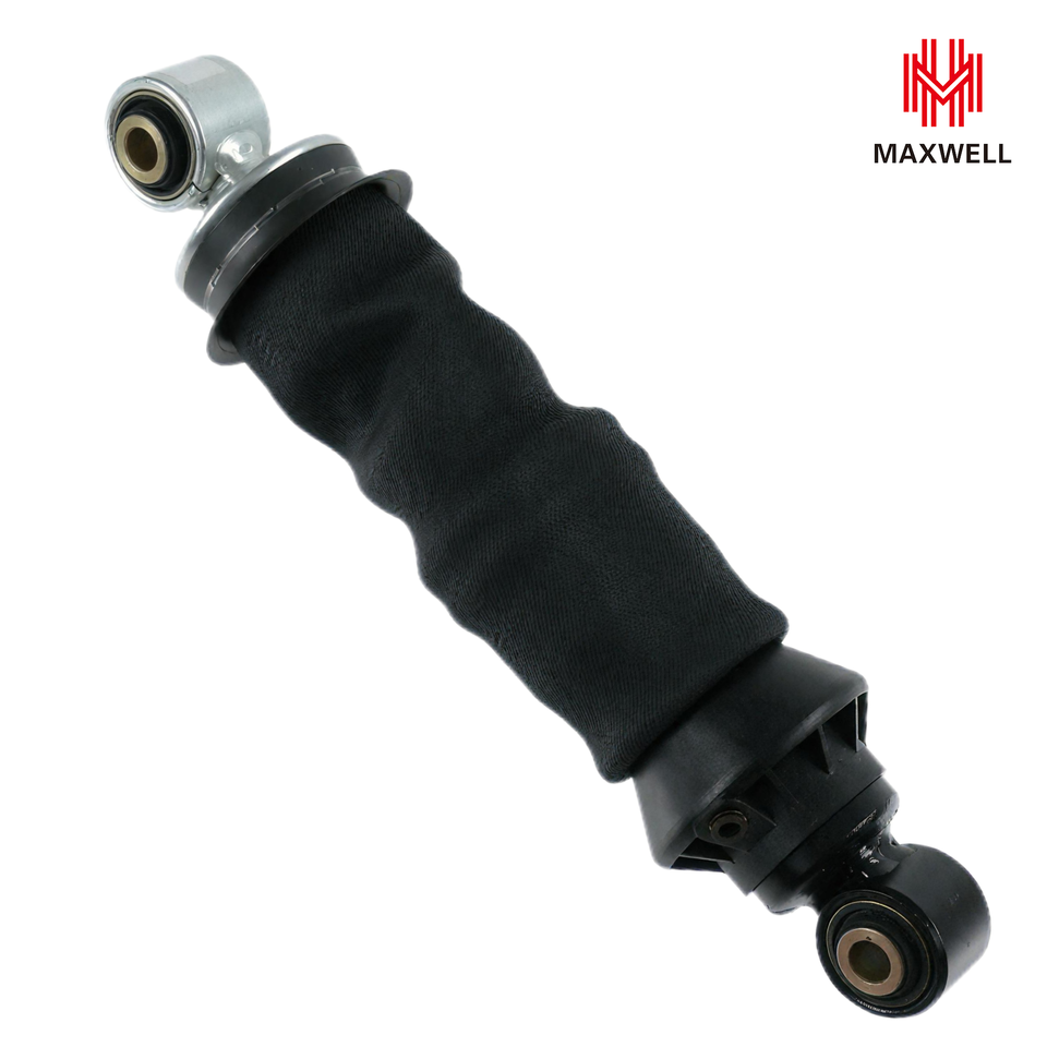 CB0088 Truck Cabin Shock Absorber for RENAULT 2kg 12.2mm 12.2mm Front Rear Axle Oil Pressure Cab Suspension