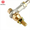 Precision Heavy Duty Steel Zinc Plated Extended Upper Greasable Ball Joint for Toyota Crown