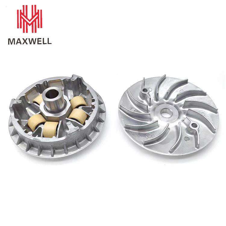 Motorcycle Clutch, PCX160, VARIO160, K2S Drive Disc, Belt Pulley, Driving Wheel