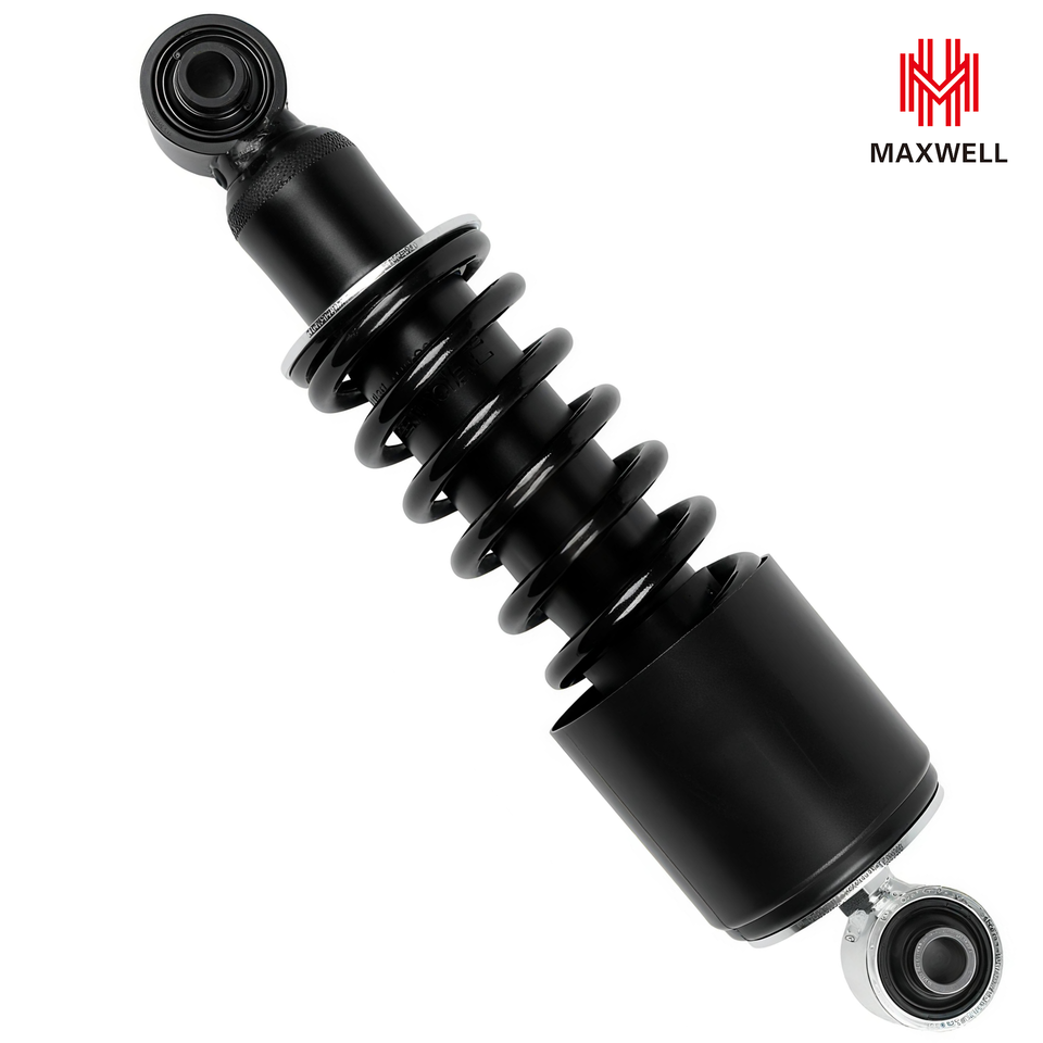 CB0110 Shock Absorber Trucks for RENAULT Rear Axle Shock Absorber with 12mm Inner Diameter and 2.4kg