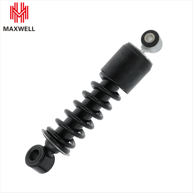 OE no CB0100 Truck Shock Absorber for Mercedes- Benz 9428902219 A9428902819 Rear Top Eye 338mm 277mm