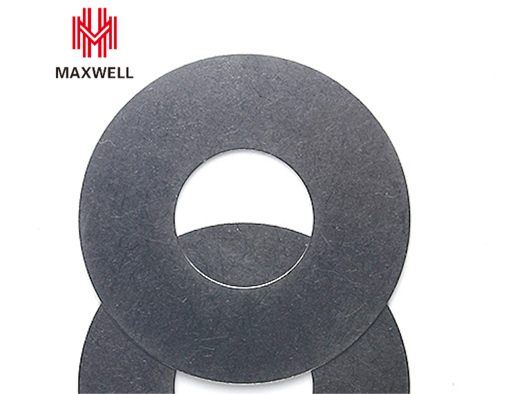 High Temperature Resistant Shock Absorber Gasket - Universal Fit for Cars Motorcycles & SUVs SK4 Shim Washer SK4-26 X0.30 X12 MM