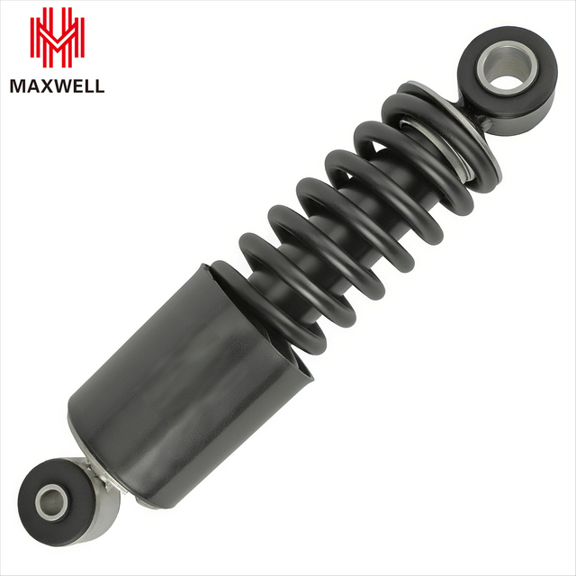 OE no CB0128 Truck Shock Absorber for Mercedes- Benz Front Top Eye Coil Spring 346mm 250mm