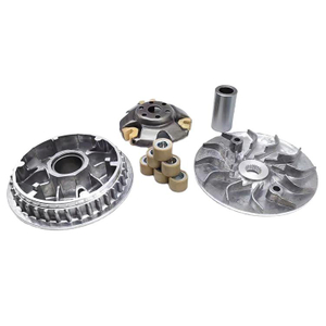 Longxin Beach Vehicle LX200M, Huayang 200AV, Bashan Four - Wheel ATV Driving Wheel, Drive Disc, Pulley Disc